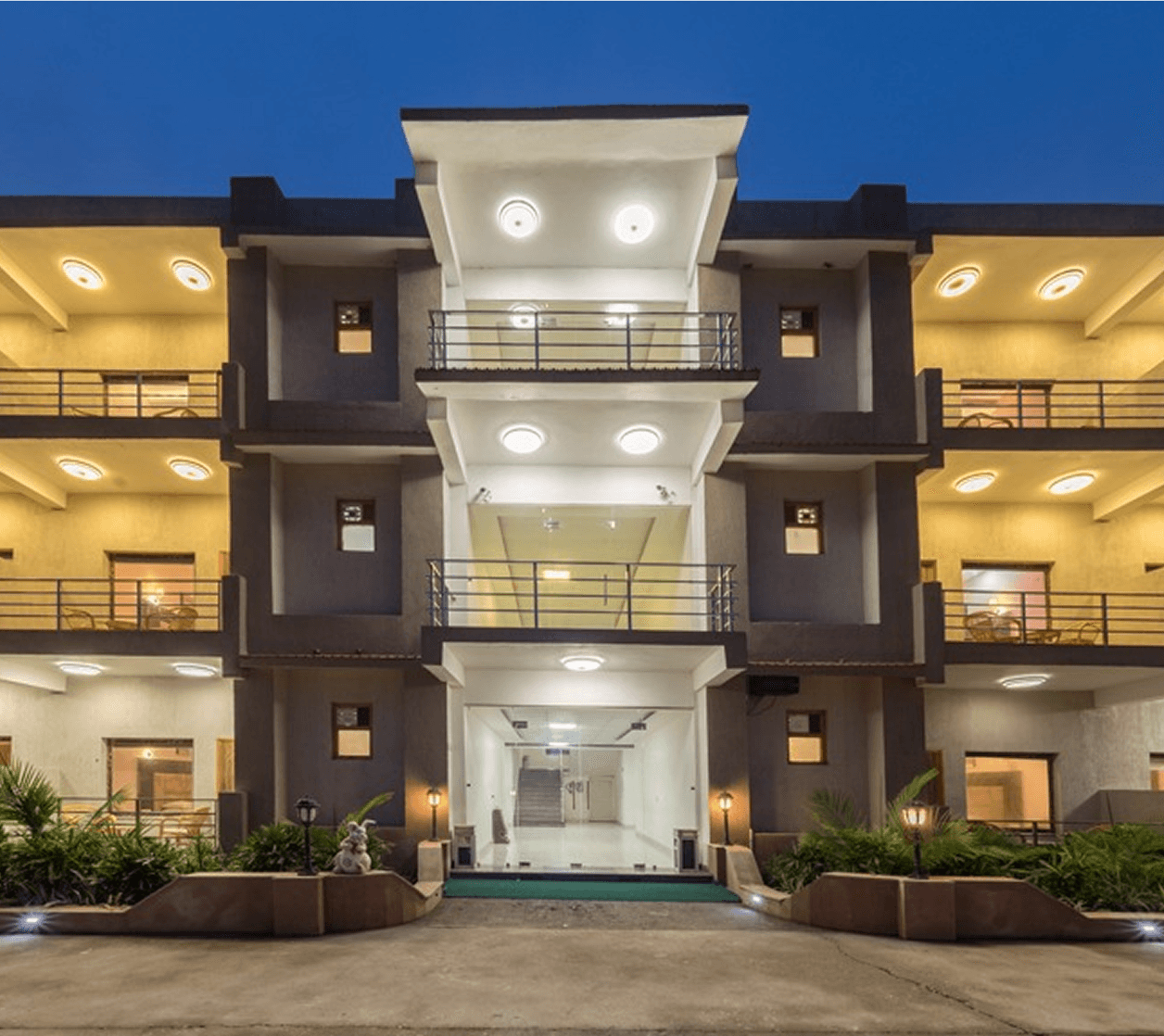 WELCOME TO Corbett The Grand